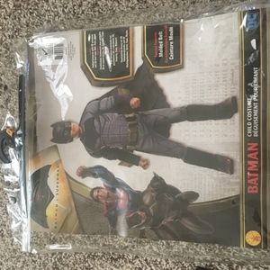 Child  Batman Halloween Costume